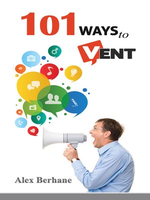 cover image of 101 Ways to Vent